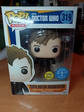 Funko pop- Doctor who -Tenth