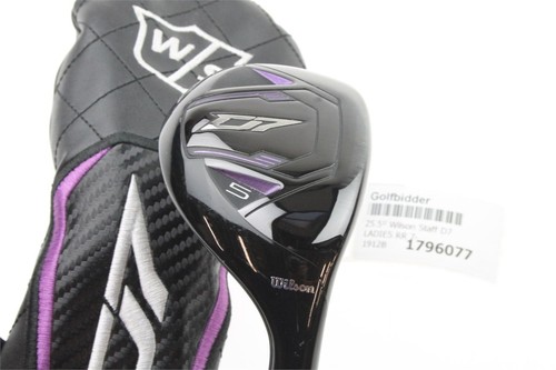Wilson staff golf club - wilson, d7