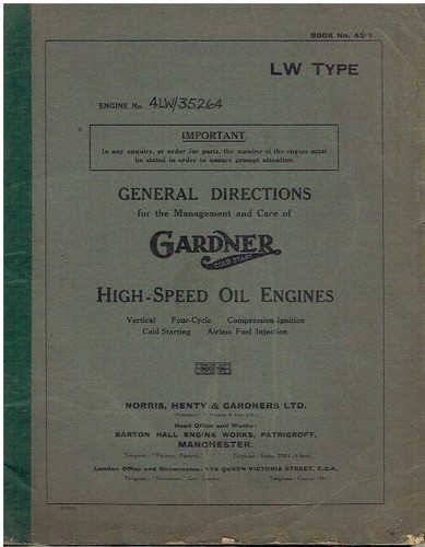 Gardner 2lw 3lw - gardner,