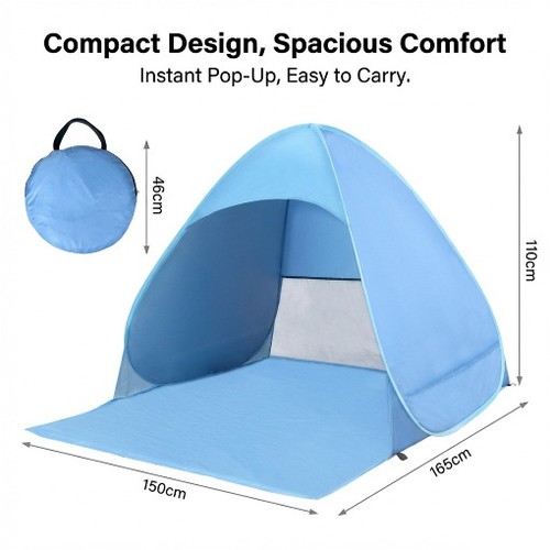 Pop beach tent resistant - pop-up, uv-resistant
