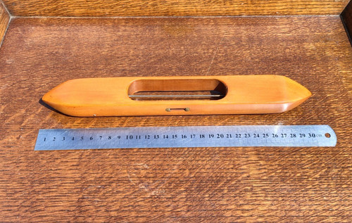 Vintage maple hard wood 12 - /, 12"