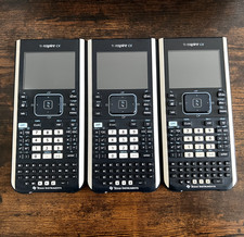 Texas Instruments TI-NSPIRE CX Calculator IB compatible scientific graphing