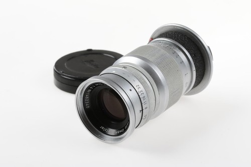 Leica elmar 9cm - leica, f/4.0