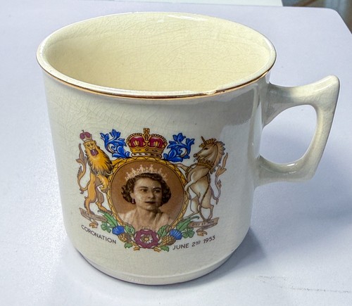 Queen elizabeth vintage - ii,