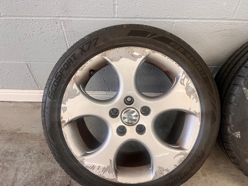 Genuine volkswagen gti - genuine,