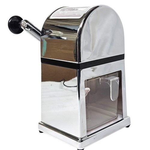Retro hand crank - hand,