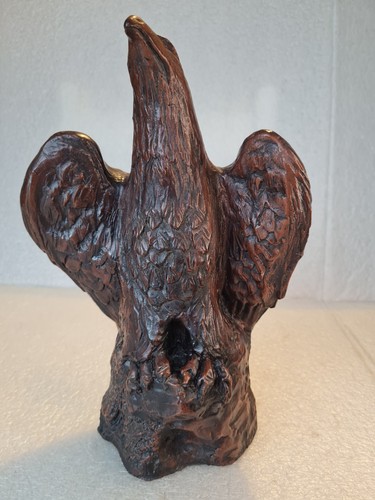 Heavy bronzed stone composite - heavy,