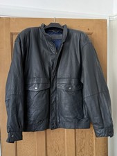 St Michael Vintage Leather