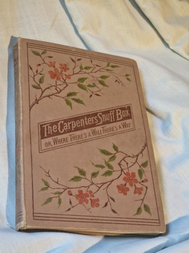 The carpenter snuff - the, carpenter's