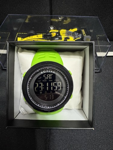 Activa sports digital quartz - sports,