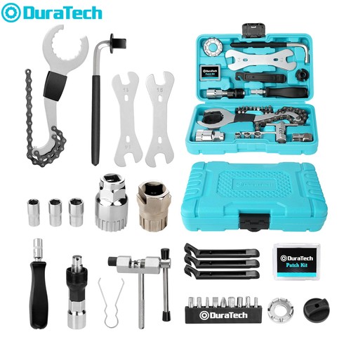 Duratech piece bicycle - duratech, 31-piece