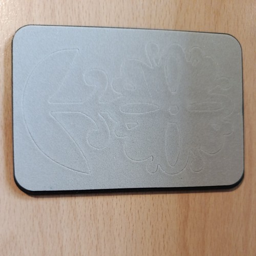 Sizzix sizzlits medium die - sizzlits,