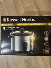 Russell Hobbs Silver Rice