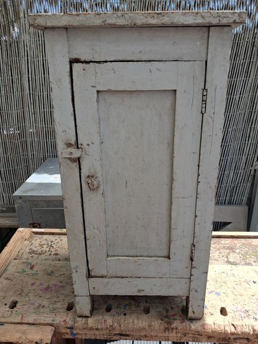 Vintage east european cupboard - east,