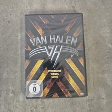 Van Halen Everybody Wants Some