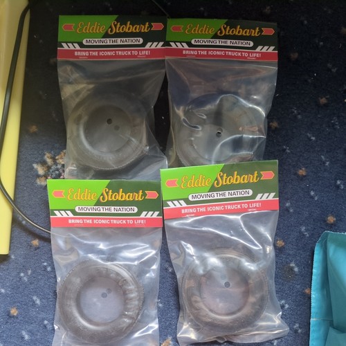 Tyres eddie stobart build - eddie,