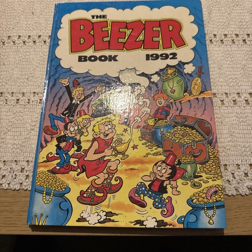 Beezer annual 1992 - 1992, beano