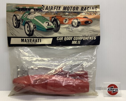 Vintage airfix mrrc motor - airfix,