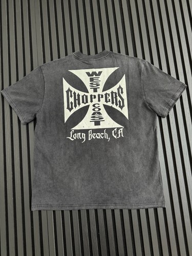 West coast choppers vintage - west,