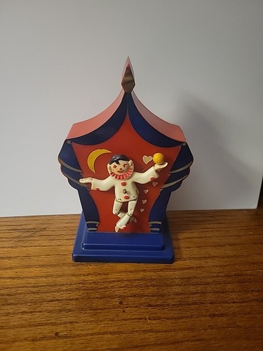Vintage sanyo dancing juggling - vintage,