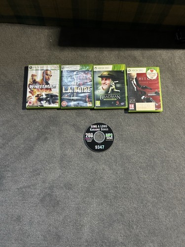 Bundle xbox 360 games - of,