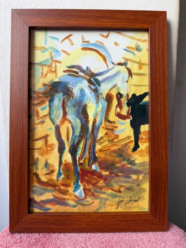 John singer sargent framed - singer,