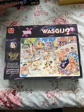 Wasgij Destiny Number 8 - 1000