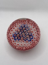 Vintage Murano Millefiori