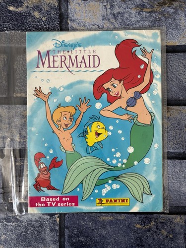 Disney the little mermaid - the,