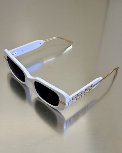 Fendi fe40099f white - fendi,