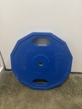 Body Rip 20kg Weight Plates X2