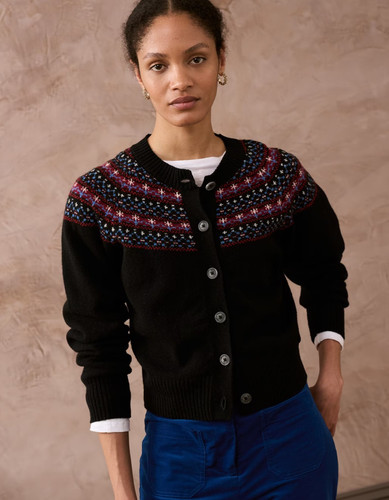 Brora fair isle wool - fair,