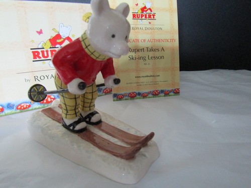 Royal doulton rupert bear - doulton,