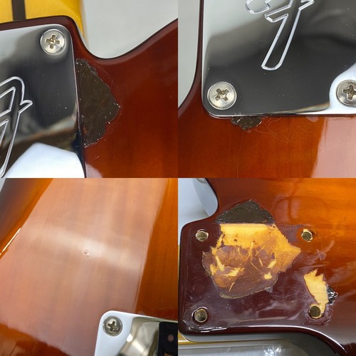 Fender modern player - fender,
