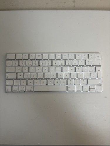 Apple magic keyboard - apple,