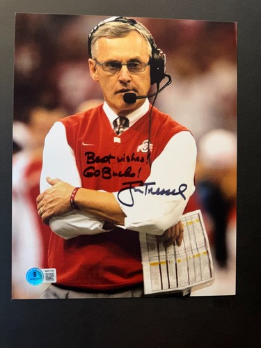 Jim tressel hot - tressel,