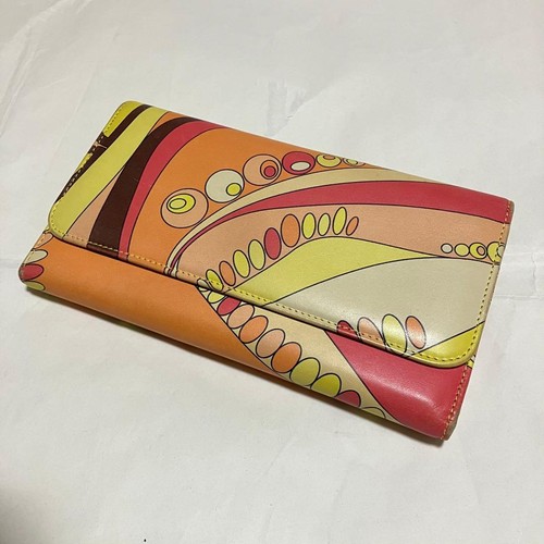 Emilio pucci all over print - emilio,