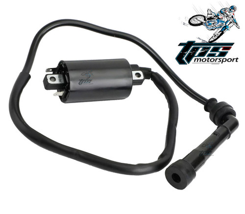 Ignition coil pack spark - ignition,