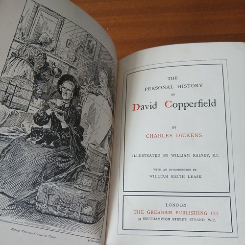 David copperfield charles - david,