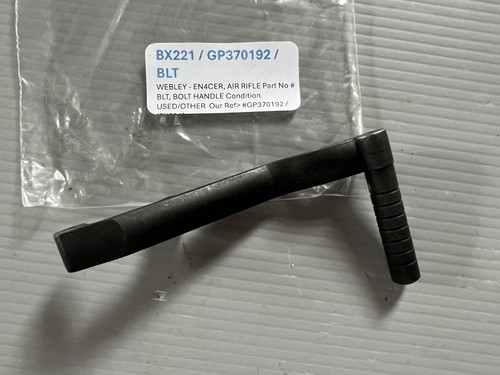 Spare part for webley - for,