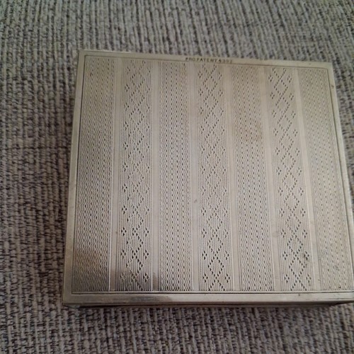 Vintage silver coloured - vintage,