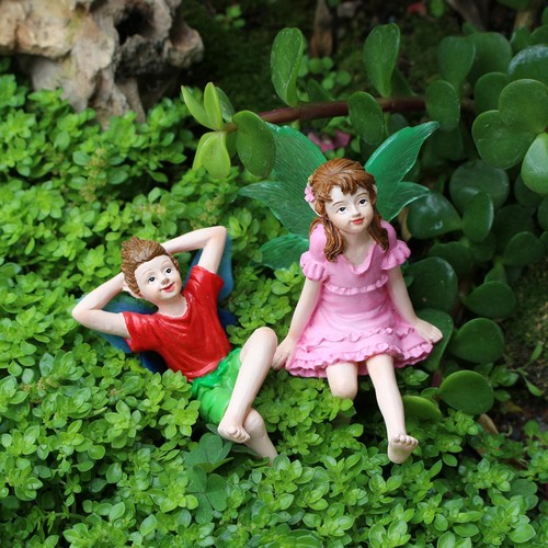 Pieces mini fairy - 2, garden