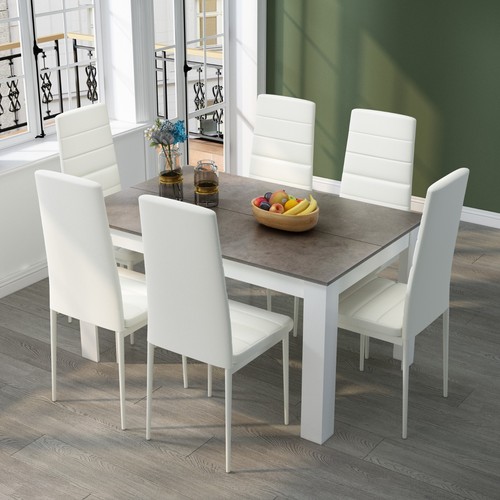 Pcs dining table and - table,