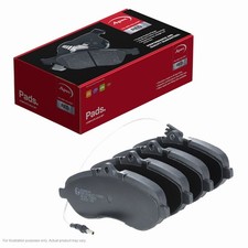 APEC Front Brake Pads for