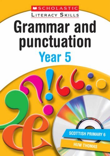 Grammar and punctuation - grammar,