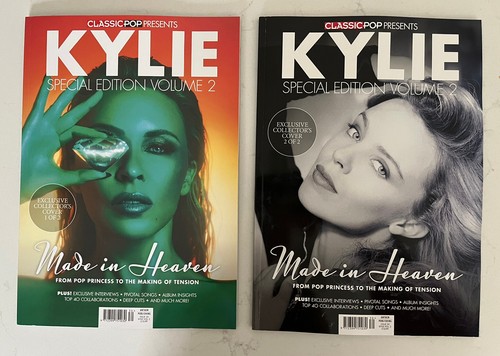 Kylie minogue classic pop - kylie,