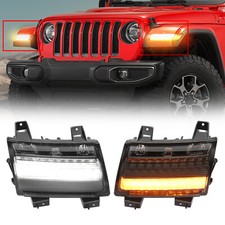 Sequential LED Turn Signal