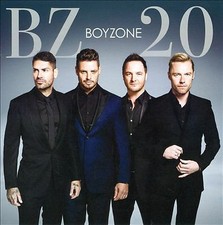 Boyzone - BZ20 CD New