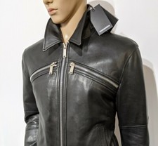 BNWT Dsquared2 Mens Pelle