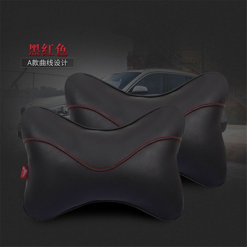 Pair car pillows seat - car,